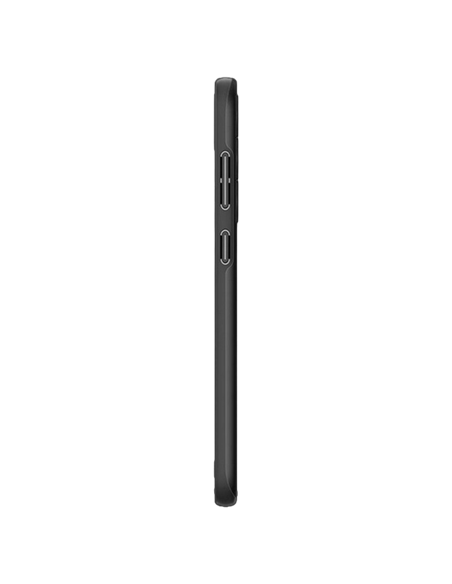 Чехол Spigen Samsung S23, Ultra Hybrid, Матовый черный