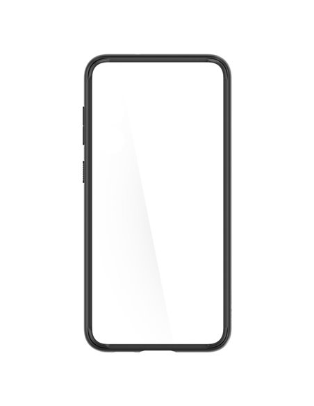 Чехол Spigen Samsung S23, Ultra Hybrid, Матовый черный