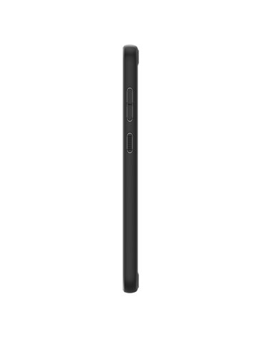 Чехол Spigen Samsung S23, Ultra Hybrid, Матовый черный