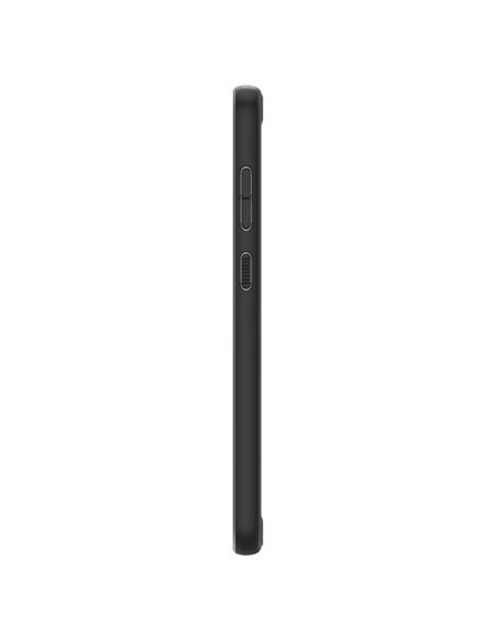 Чехол Spigen Samsung S23, Ultra Hybrid, Матовый черный