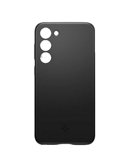 Husă Spigen Samsung S23, Ultra Hybrid, Negru mat