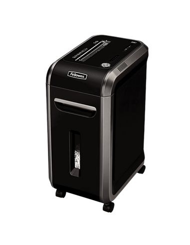 Tocător Fellowes PowerShred® 99Ci, Negru