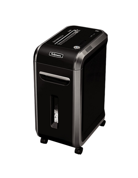 Tocător Fellowes PowerShred® 99Ci, Negru