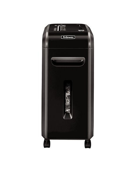 Шредер Fellowes PowerShred® 99Ci, Чёрный Шредер Fellowes PowerShred® 99Ci, Чёрный