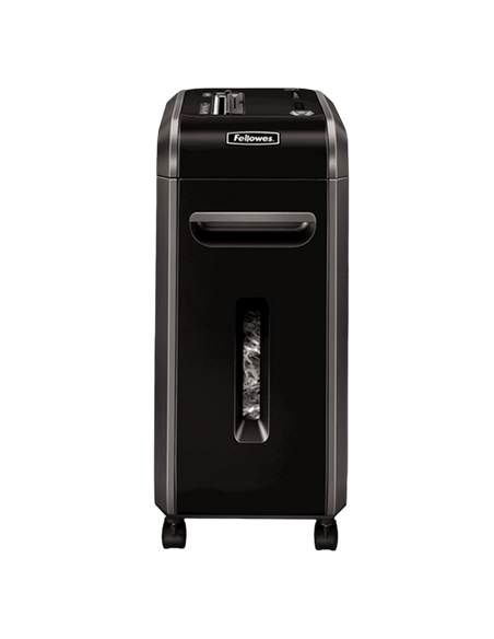 Шредер Fellowes PowerShred® 99Ci, Чёрный Шредер Fellowes PowerShred® 99Ci, Чёрный