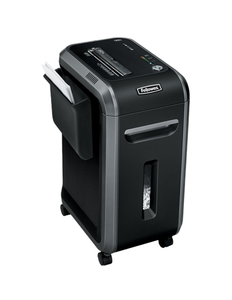 Шредер Fellowes PowerShred® 99Ci, Чёрный Шредер Fellowes PowerShred® 99Ci, Чёрный