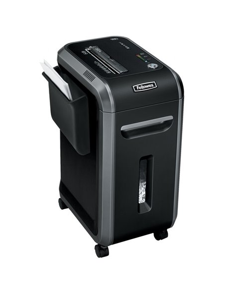 Tocător Fellowes PowerShred® 99Ci, Negru