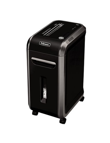 Tocător Fellowes PowerShred® 99Ci, Negru