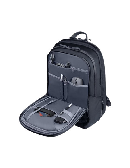 Рюкзак HP Travel Plus, 17", Blue Graphite