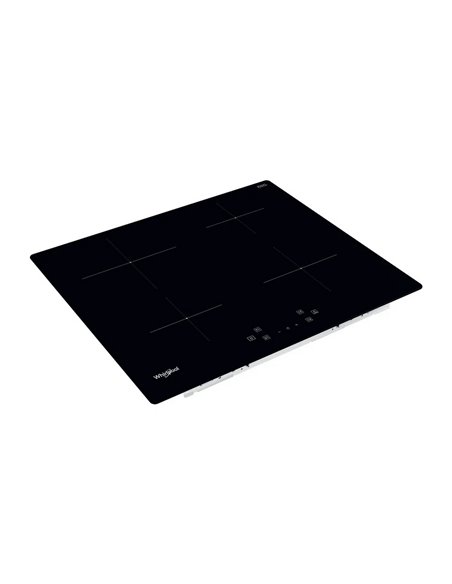 Plită cu inducție Whirlpool WS Q4860 NE, Negru