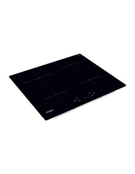 Plită cu inducție Whirlpool WS Q4860 NE, Negru