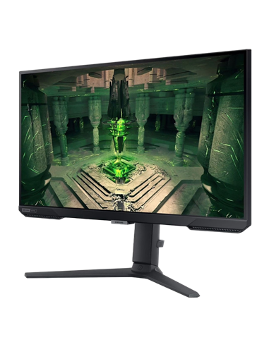 27" Игровой монитор Samsung S27BG400EI, IPS 1920x1080 FHD, Чёрный