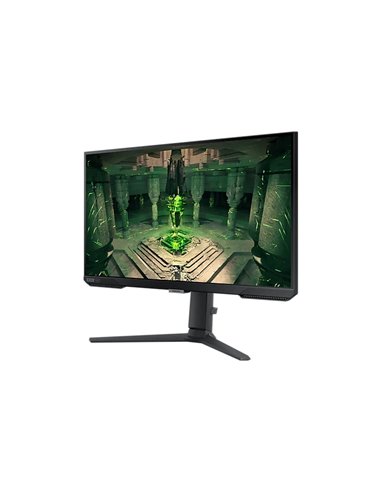 27" Игровой монитор Samsung S27BG400EI, IPS 1920x1080 FHD, Чёрный