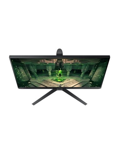 27" Игровой монитор Samsung S27BG400EI, IPS 1920x1080 FHD, Чёрный