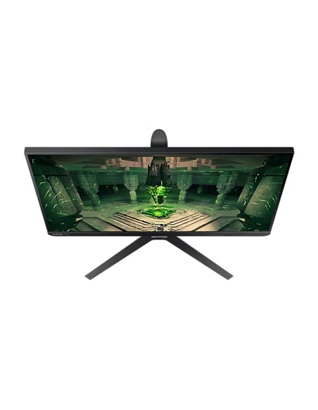 27" Игровой монитор Samsung S27BG400EI, IPS 1920x1080 FHD, Чёрный