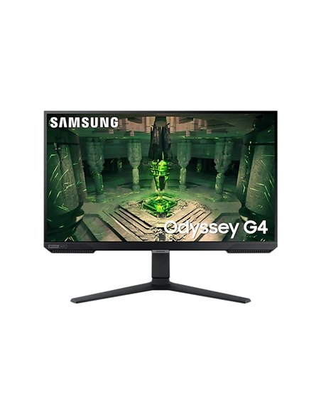 27" Игровой монитор Samsung S27BG400EI, IPS 1920x1080 FHD, Чёрный