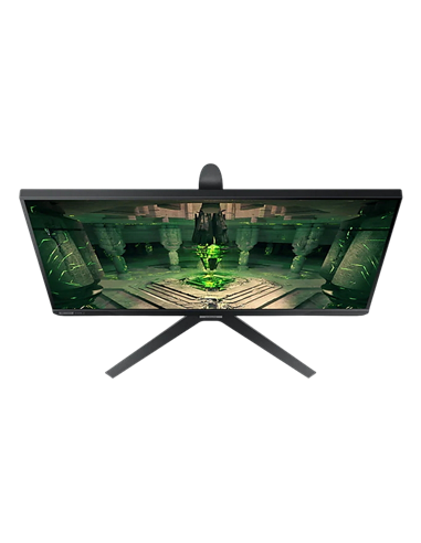 27" Игровой монитор Samsung S27BG400EI, IPS 1920x1080 FHD, Чёрный