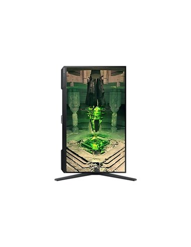 27" Игровой монитор Samsung S27BG400EI, IPS 1920x1080 FHD, Чёрный