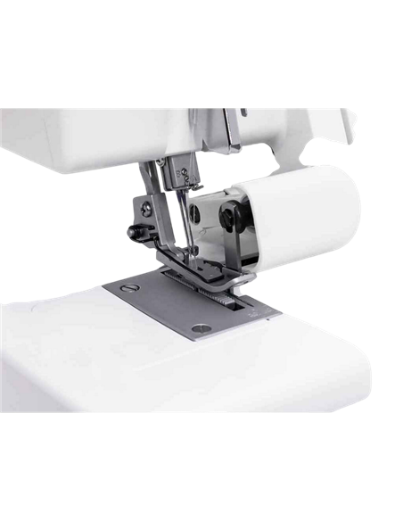 Overlock Singer T80D, Alb