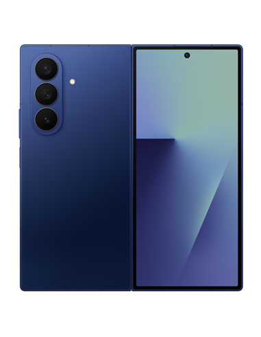 Смартфон Samsung Galaxy Fold 7, 12Гб/256Гб, Blue Shadow