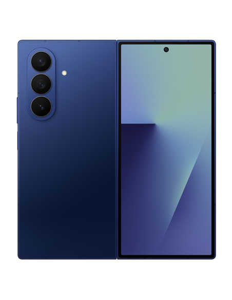 Smartphone Samsung Galaxy Fold 7, 12GB/256GB, Blue Shadow
