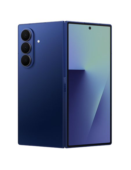 Смартфон Samsung Galaxy Fold 7, 12Гб/256Гб, Blue Shadow