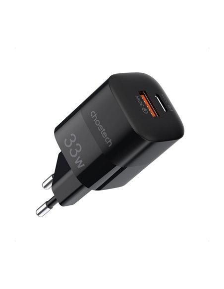 Зарядное устройство Choetech PD5006-WH, 33Вт, Белый