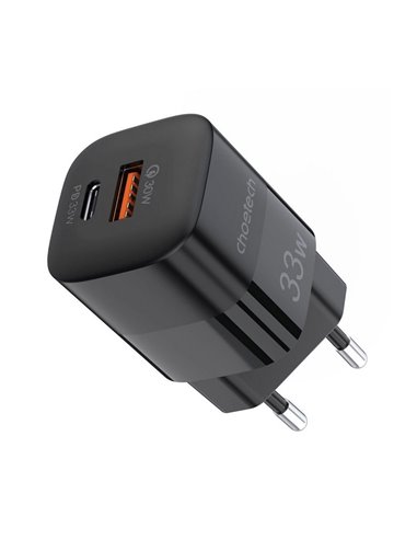 Încărcător Choetech PD5006-WH, 33W, Alb
