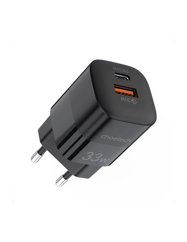 Încărcător Choetech PD5006-WH, 33W, Alb