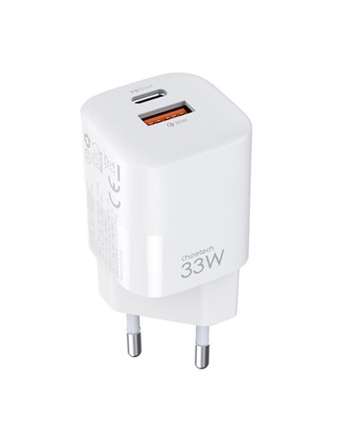 Încărcător Choetech PD5006-WH, 33W, Alb