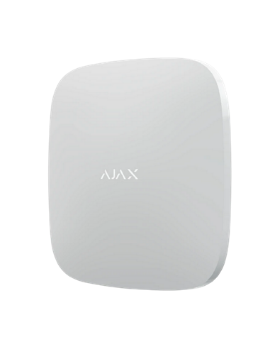 Ретранслятор радиосигнала Ajax ReX 2, Белый