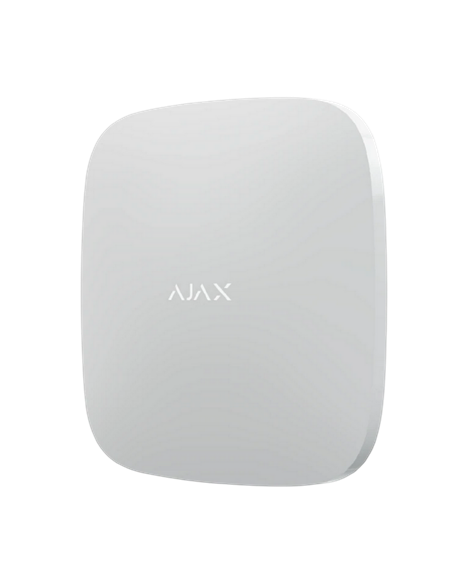 Retranslator de semnal radio Ajax ReX 2, Alb