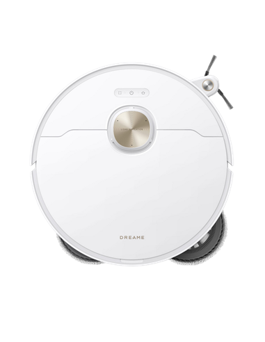 Робот-Пылесос Dreame L40s Pro Ultra, Белый