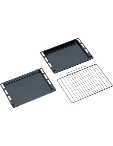 Электрический духовой шкаф Whirlpool OMK38HU0B, Чёрный