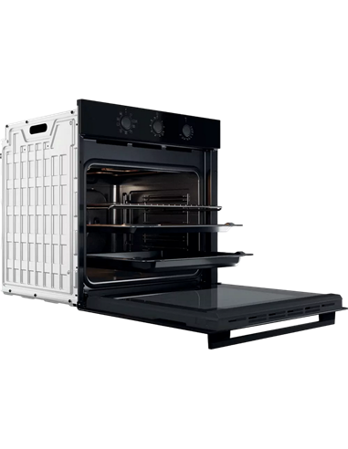 Cuptor Electric Whirlpool OMK38HU0B, Negru