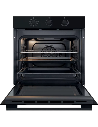 Cuptor Electric Whirlpool OMK38HU0B, Negru