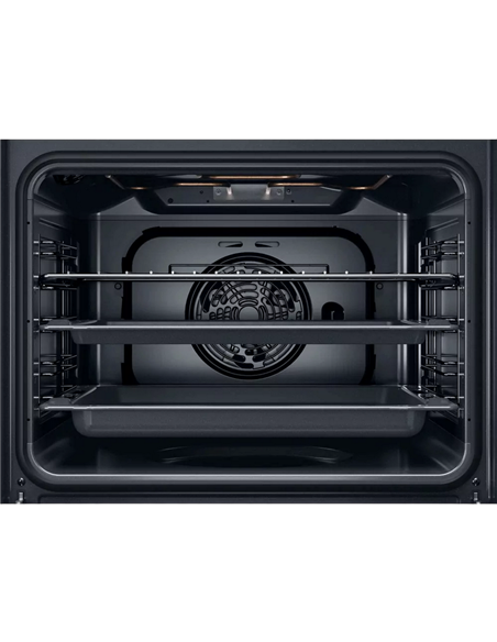 Электрический духовой шкаф Whirlpool OMK38HU0B, Чёрный