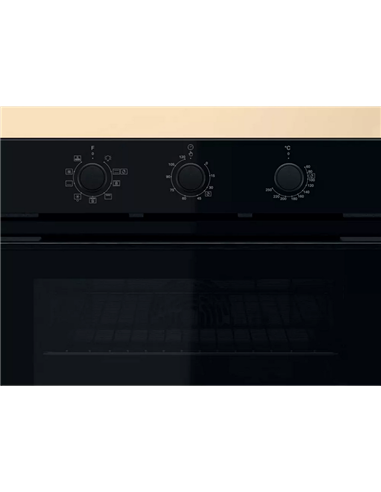 Cuptor Electric Whirlpool OMK38HU0B, Negru