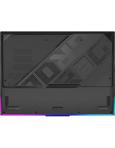 Игровой ноутбук 18" ASUS ROG Strix G18 G814FP, Eclipse Gray, AMD Ryzen 9 9955HX, 32Гб/1024Гб, Без ОС