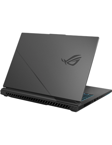 Игровой ноутбук 18" ASUS ROG Strix G18 G814FP, Eclipse Gray, AMD Ryzen 9 9955HX, 32Гб/1024Гб, Без ОС