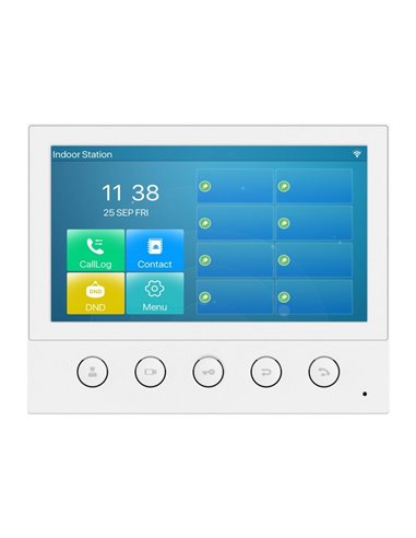 SIP Станция Fanvil I53W, Белый