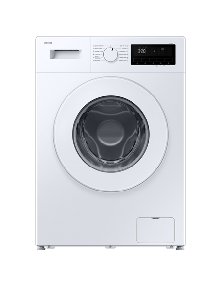 Стиральная машина Samsung WW70FG3M05TWLF, 7кг, Белый