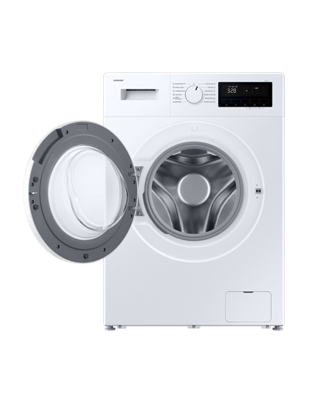 Стиральная машина Samsung WW70FG3M05TWLF, 7кг, Белый