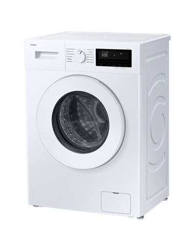 Стиральная машина Samsung WW70FG3M05TWLF, 7кг, Белый