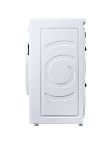 Стиральная машина Samsung WW70FG3M05TWLF, 7кг, Белый