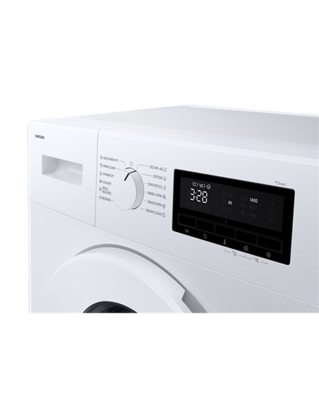 Стиральная машина Samsung WW70FG3M05TWLF, 7кг, Белый