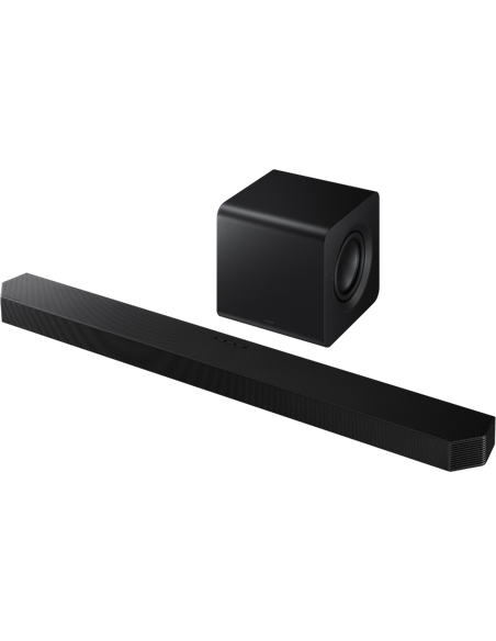 Саундбар Samsung HW-Q800F, Черный