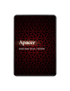 Накопитель SSD Apacer AS350X, 2000Гб, AP2TBAS350XR-1