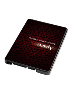Накопитель SSD Apacer AS350X, 2000Гб, AP2TBAS350XR-1 2