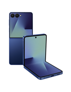 Смартфон Samsung Galaxy Flip 7, 12Гб/512Гб, Blue Shadow